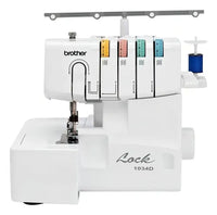 Máquina BROTHER Overlock 1034D