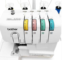 Máquina BROTHER Overlock 1034D