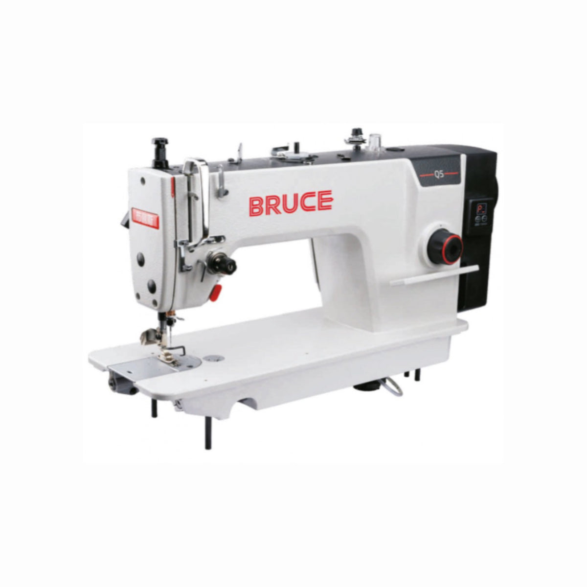 Bruce Q5 Máquina Recta Industrial