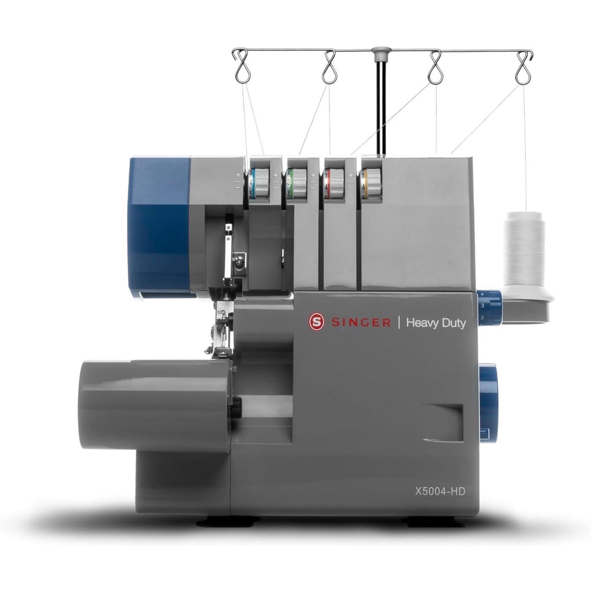 Máquina Overlock SINGER Heavy Duty X5004-HD