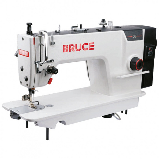 Bruce Q5 Máquina Recta Industrial