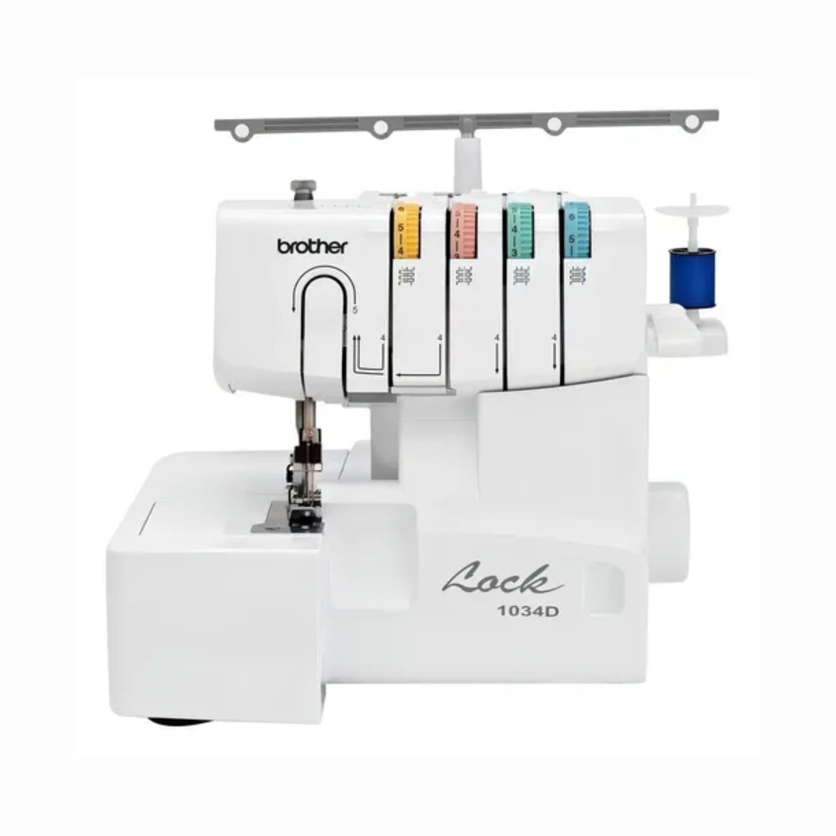 Máquina BROTHER Overlock 1034D